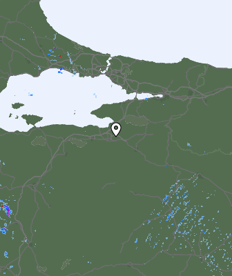 Laika apstākļu radars