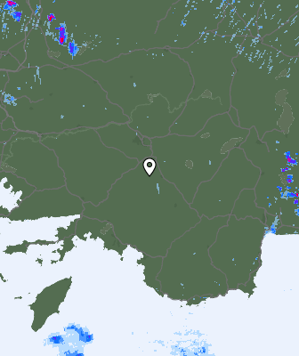 Hava durumu radarı