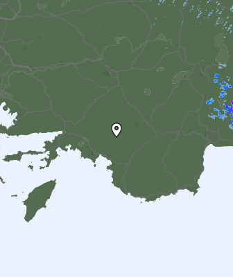 Hava durumu radarı