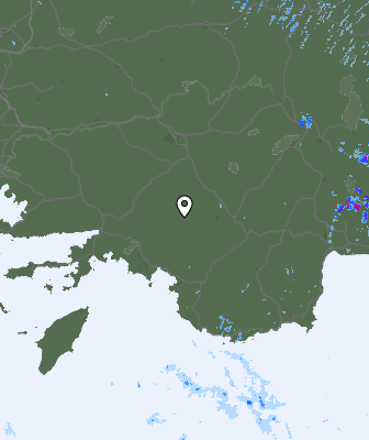 Hava durumu radarı