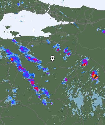 Vejrradar