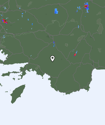 Hava durumu radarı