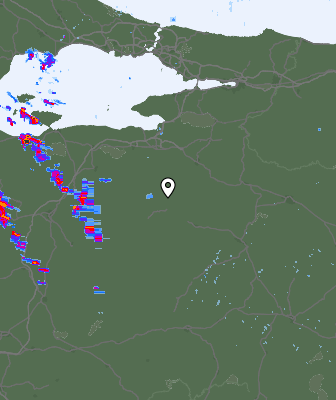 Vejrradar
