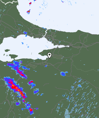 Vejrradar