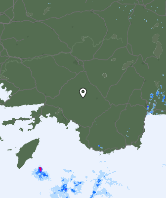 Hava durumu radarı