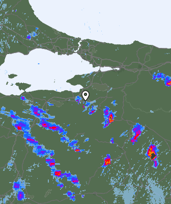 Ilmastiku radar