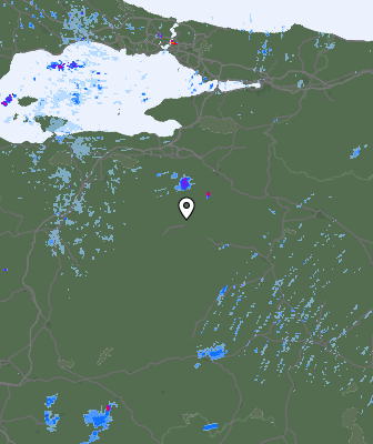 Vejrradar