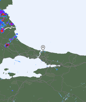 Hava durumu radarı