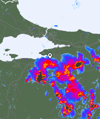 Vejrradar