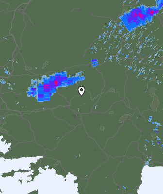 Vejrradar