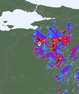 Vejrradar
