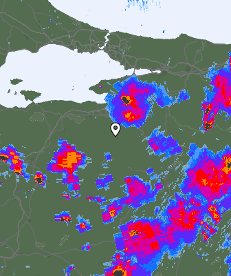 Vejrradar