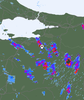 Vejrradar