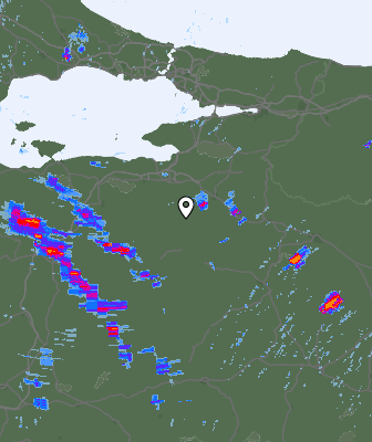 Vejrradar