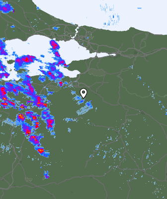 Vejrradar
