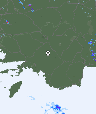 Hava durumu radarı