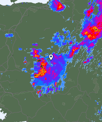 Vejrradar