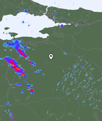 Vejrradar