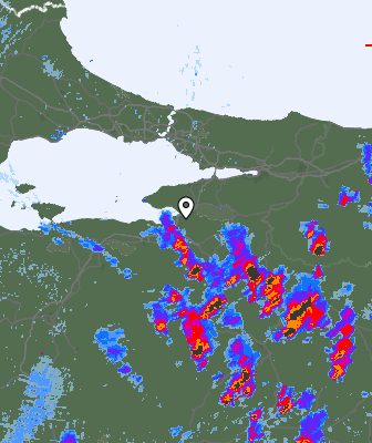 Ilmastiku radar
