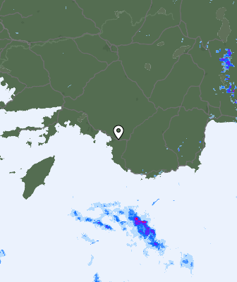 Vejrradar