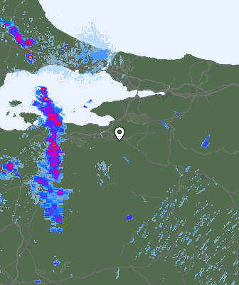 Vejrradar
