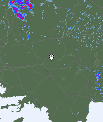 Vejrradar