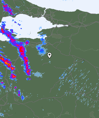 Vejrradar