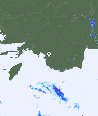 Vejrradar