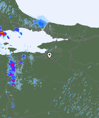 Vejrradar