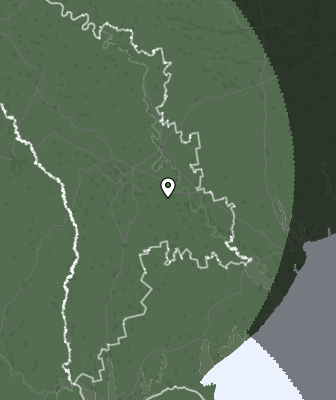 Vejrradar