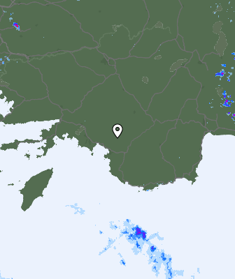 Vejrradar
