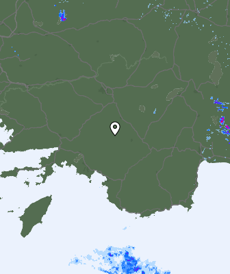 Hava durumu radarı