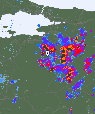 Ilmastiku radar