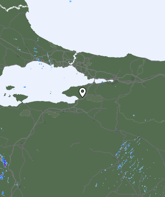 Laika apstākļu radars