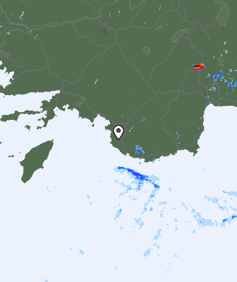 Laika apstākļu radars