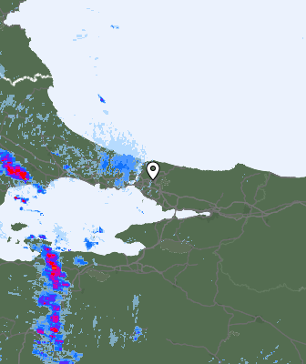 Radar meteo