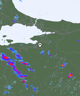 Vejrradar