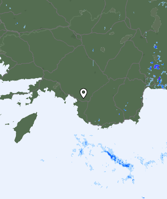 Vejrradar
