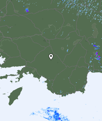Vejrradar