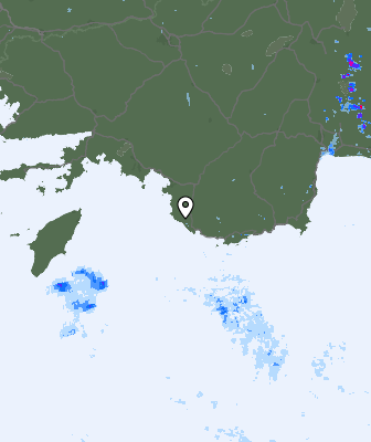 Vejrradar