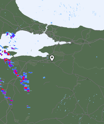 Laika apstākļu radars