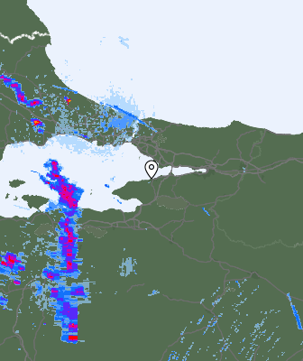 Hava durumu radarı