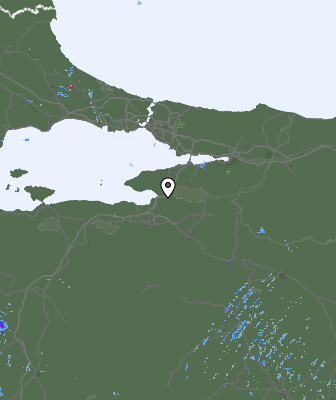 Laika apstākļu radars