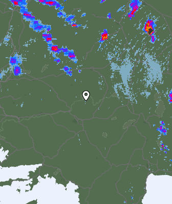 Vejrradar
