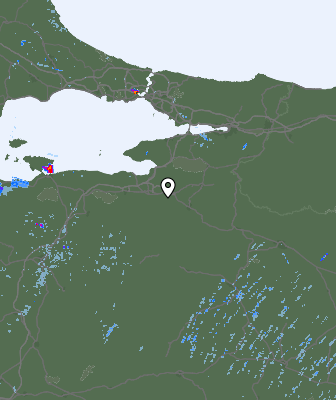 Laika apstākļu radars