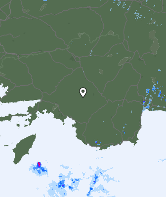 Vejrradar