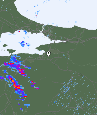 Vejrradar