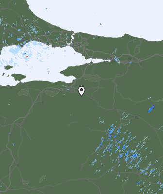 Laika apstākļu radars