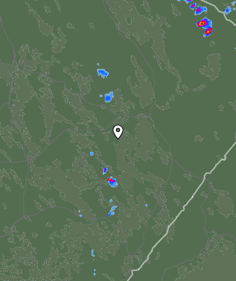Radar meteo