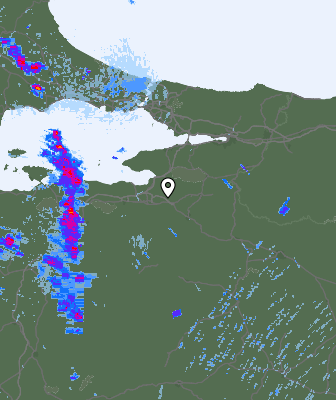Vejrradar